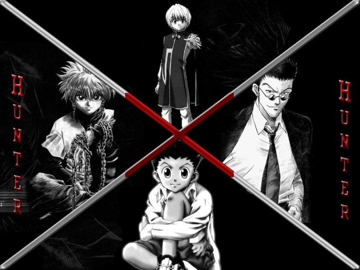 Hunter X Hunter Ova 2기 Ed Popcorn 네이버 블로그 Hunter X Hunter Ova 2기 Ed Popcorn 네이버 블로그