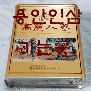  용안인삼