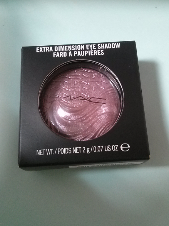 맥 (MAC) - 맥 인 엑스트라 디멘션 아이섀도우 '스모키 모브' 맥 (MAC) - 맥 인 엑스트라 디멘션 아이섀도우 '스모키 모브'