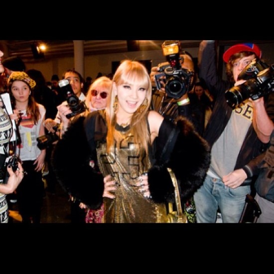  [더블류 4주차 개인미션] 당당함이 매력적인 'it girl' CL