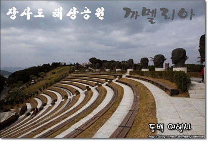 동백여행사와 함께 떠나는 장사도여행 : 네이버 블로그