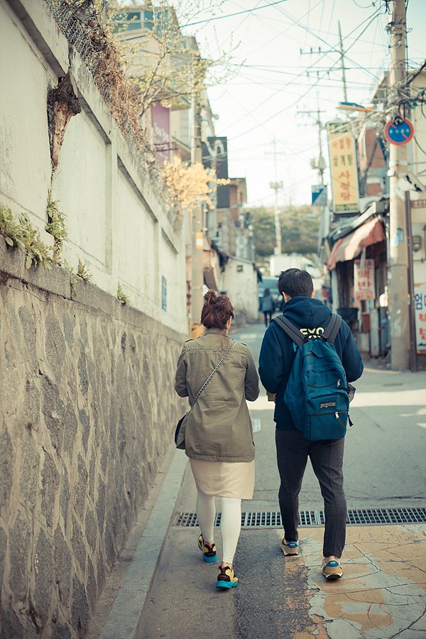 [a900]남산 백만인 걷기대회 후기~