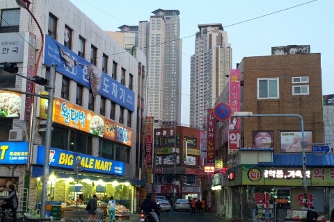 손가네김밥 이미지