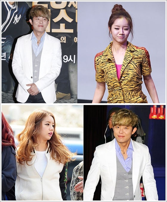 토니안의 여자 토니안 하는일 마다 대박나더니 여자까지?