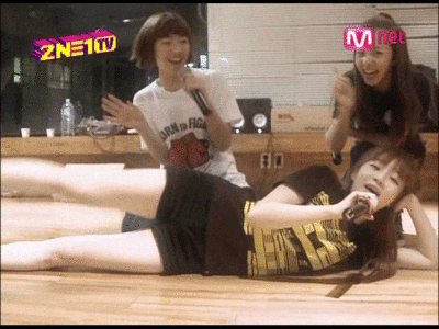 종아리와 허벅지 살 빼는 운동(박봄 다리운동)