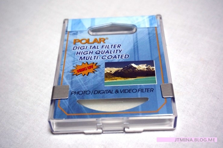삼양 폴라 HMC UV 필터와 스냅온 렌즈캡 구매!