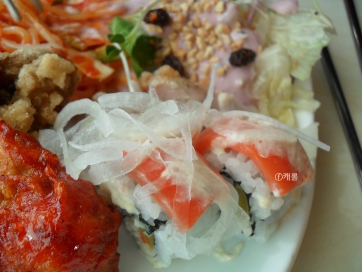 송도맛집 - 스시부페 스시오디세이(구 산책) /스시부페추천/초밥뷔페/스시뷔페