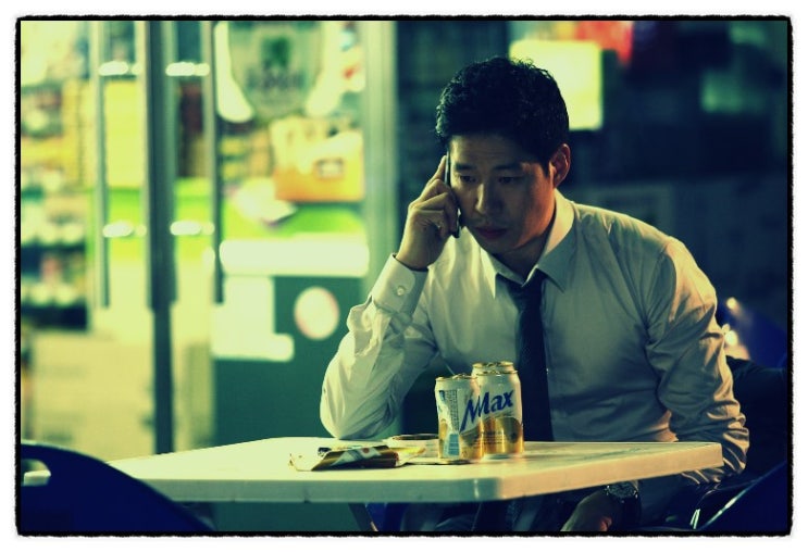 <b>유준상</b>, 나이는 못 속여요