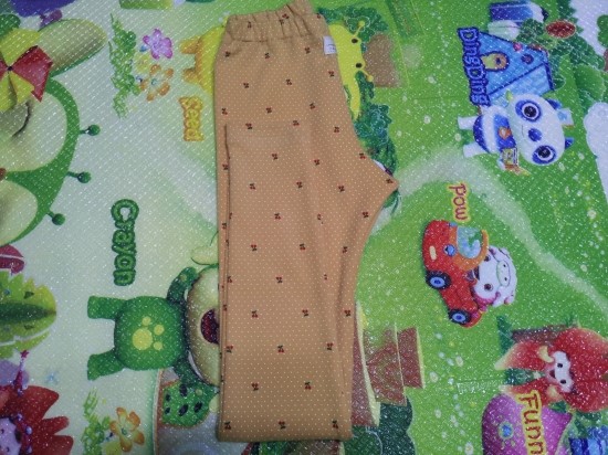  채연공주 레깅스 만들기