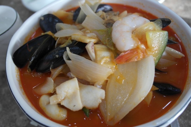  [성남]짜장도 맛있고 국물이 구수한 수타5짬뽕