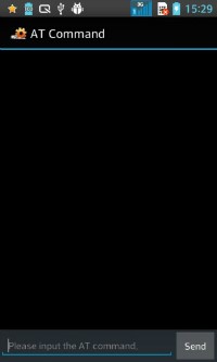  Android/JAVA - 채팅 형식 List View Layout