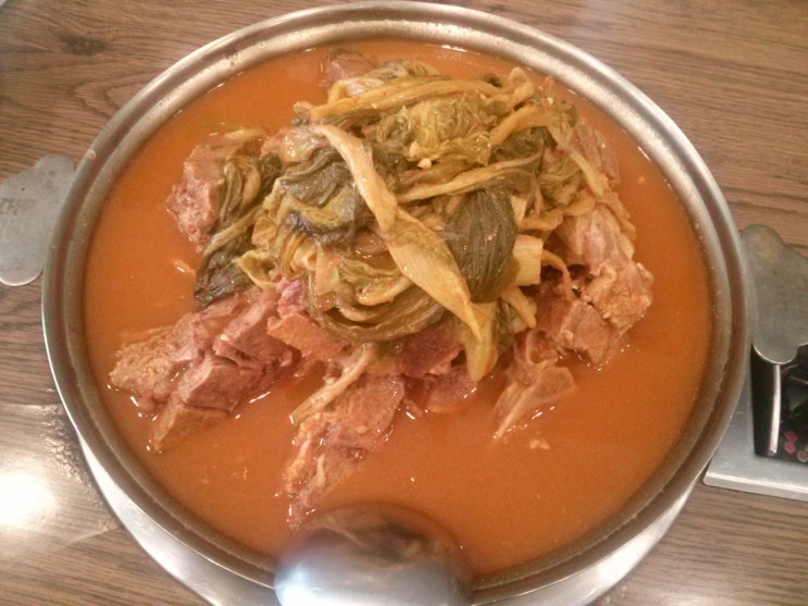  동춘동 맛집 - 풍가미가 뼈해장국