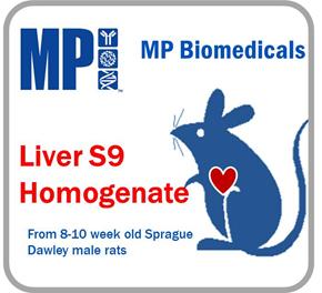Rat River S9 Homogenate