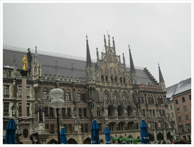 독일 뮌헨 (2) 뮌헨 신 시청사(Neues Rathaus) 독일 뮌헨 (2) 뮌헨 신 시청사(Neues Rathaus)