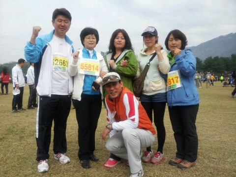 2013 포천38선 하프마라톤대회