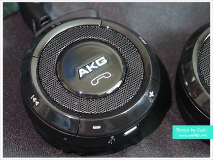 AKG casque audio bluetooth K830BT