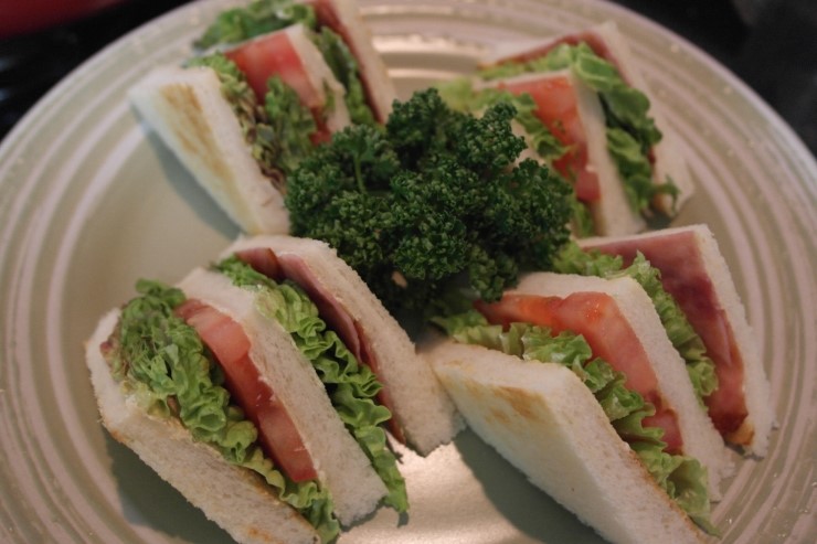  [양식조리기능사]BLT 샌드위치(30)