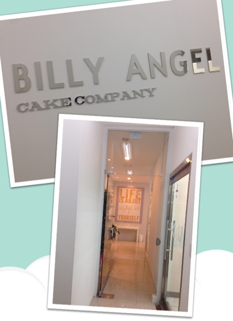  케익이 맛있는 그 곳, 을지로점 빌리엔젤(BILLY ANGEL)
