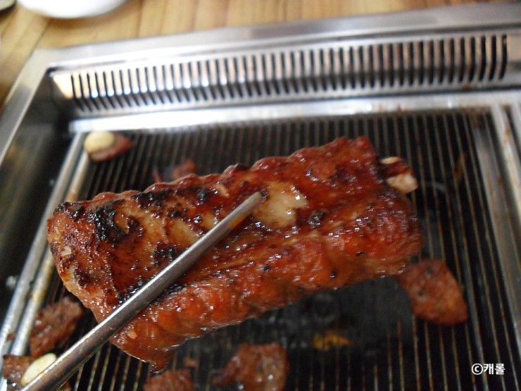 【검단마전동맛집】금강갈비 - 깔끔하고 정갈한 고기집  /돼지양념갈비
