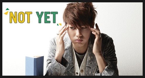 씨엔블루 강민혁★not yet
