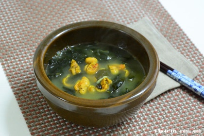 멍게 미역국 맛있게 끓이는법 : 네이버 블로그 멍게 미역국 맛있게 끓이는법 : 네이버 블로그