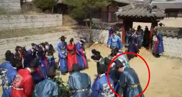  드라마 '천명' 보조출연 후기
