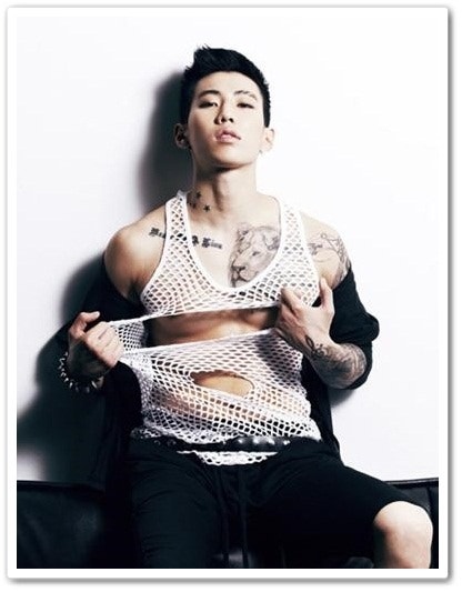 박재범타투, 박재범문신 넘 멋지당!