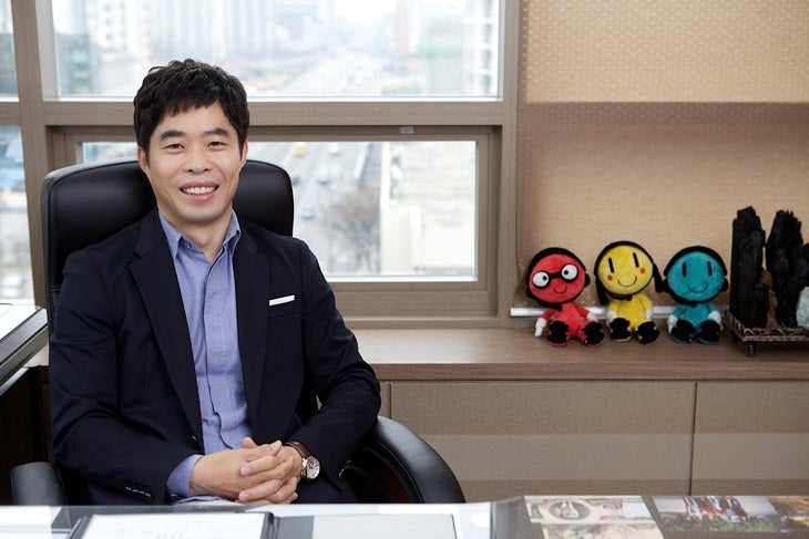 이수근 대리운전 김동근 대표 "사업의 성공은 도전정신과 용기, 끈기이다" CEO 인터뷰!