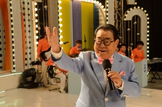 이경규 '전국노래자랑' 조용한 강세.. 이경규의 영화도전 이어가나?