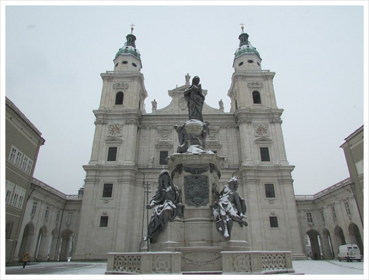 오스트리아 잘츠부르크 (6) 잘츠부르크 대성당(Salzburger Dom), 잘츠부르크 주교좌 성당 오스트리아 잘츠부르크 (6) 잘츠부르크 대성당(Salzburger Dom), 잘츠부르크 주교좌 성당