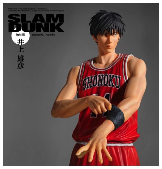  [발매소식-TK Holdings] The spirit collection of Inoue Takehiko Slam Dunk Vol.3 (2013년 8월)&nbsp;