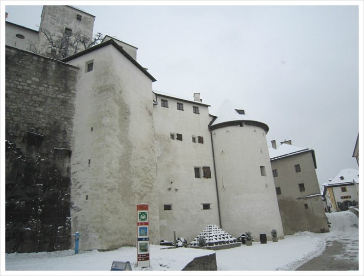 오스트리아 잘츠부르크 (8) 호헨잘츠부르크 성(Hohensalzburg Castle)을 둘러보다 오스트리아 잘츠부르크 (8) 호헨잘츠부르크 성(Hohensalzburg Castle)을 둘러보다