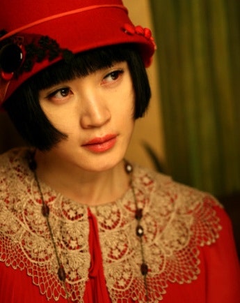 영화 1930년대 패션 스타일 & 김혜수 패션