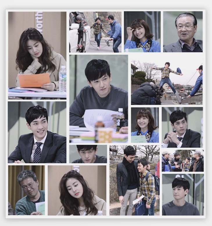 못난이주의보 등장인물 궁금하다