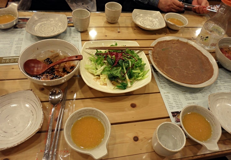 인천 한정식 맛집 - 산넘어 남촌 / 가격대비 실속있는 한정식집 인천 한정식 맛집 - 산넘어 남촌 / 가격대비 실속있는 한정식집