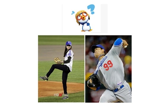 김연아 VS <b>류현진</b>, 초통령은 누구?