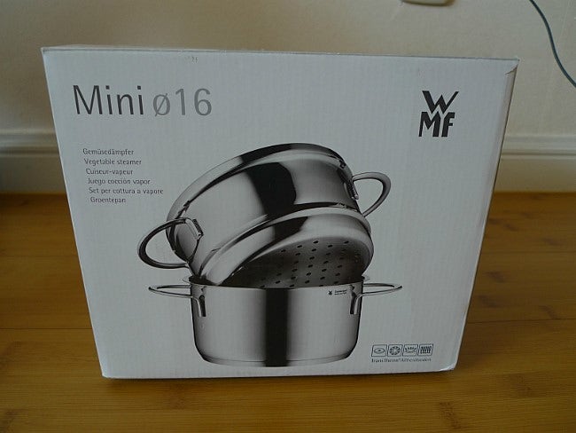 WMF 미니찜기