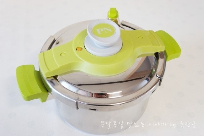 PN풍년 편리한 원터치 베르투 압력솥~!