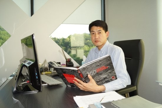 [시이오뉴스(CEONEWS)]서해관 마무트코리아 대표이사[자료제공:CEO NEWS