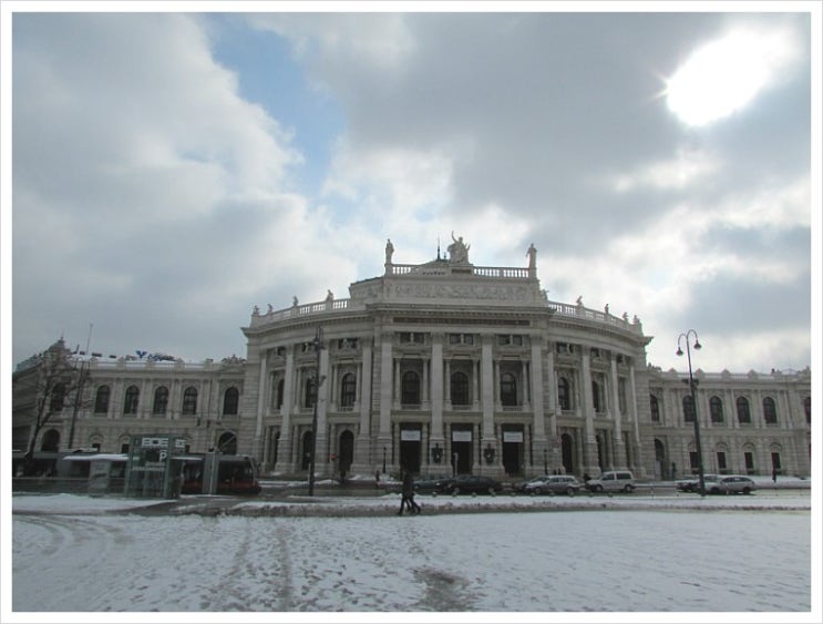 오스트리아 비엔나 (3) 비엔나의 궁정극장(Burgtheater) 오스트리아 비엔나 (3) 비엔나의 궁정극장(Burgtheater)