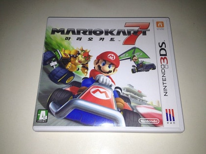 마리오 카트 7 캐릭터