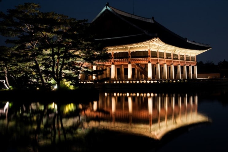  경복궁 야간개장