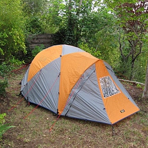 [마운틴하드웨어 텐트]MOUNTAIN HARDWEAR TRANGO 4 TENT