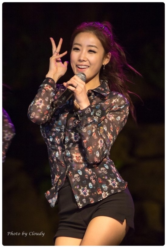  브레이브걸스 예진 움짤&직캠 모음