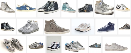  [fashion]골든 구스 /golden goose 소희 신발,김수현 신발