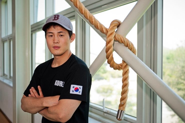 진정한 용기를 배운다 - 한판승의 사나이였던 최민호 국가대표 유도코치 인터뷰 (자유기고가....