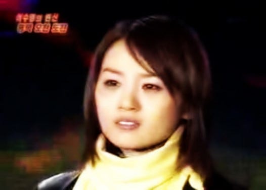 이수영님 게릴라 콘서트의 감동!!