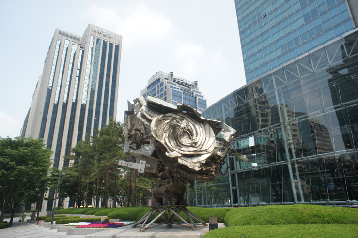  코리아 오토캠핑쇼 관람기,코엑스 캠핑박람회  NOS동계 쉘터 