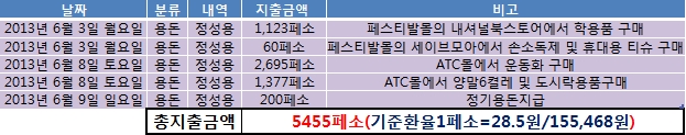  2013년6월둘째주(mark/정성용)