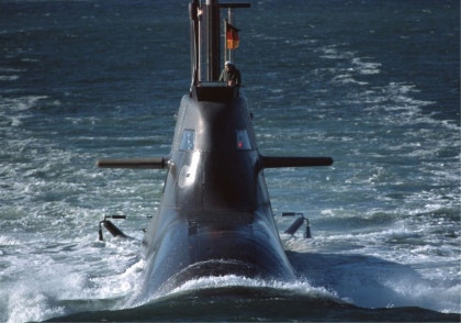 Type 212 ( 212형 디젤 잠수함 - SSK ) : Germany : 네이버 블로그